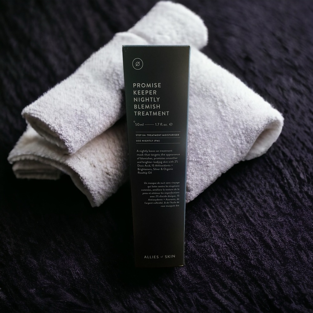 Allies Of Skin Promise Keeper Nightly Blemish Treatment - Picture 4 of 9